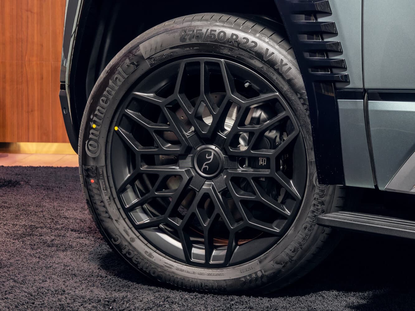BYD Yangwang U8  Внедорожник 5 дв., фото 32