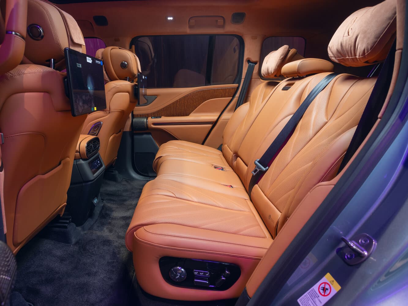 BYD Yangwang U8  Внедорожник 5 дв., фото 23