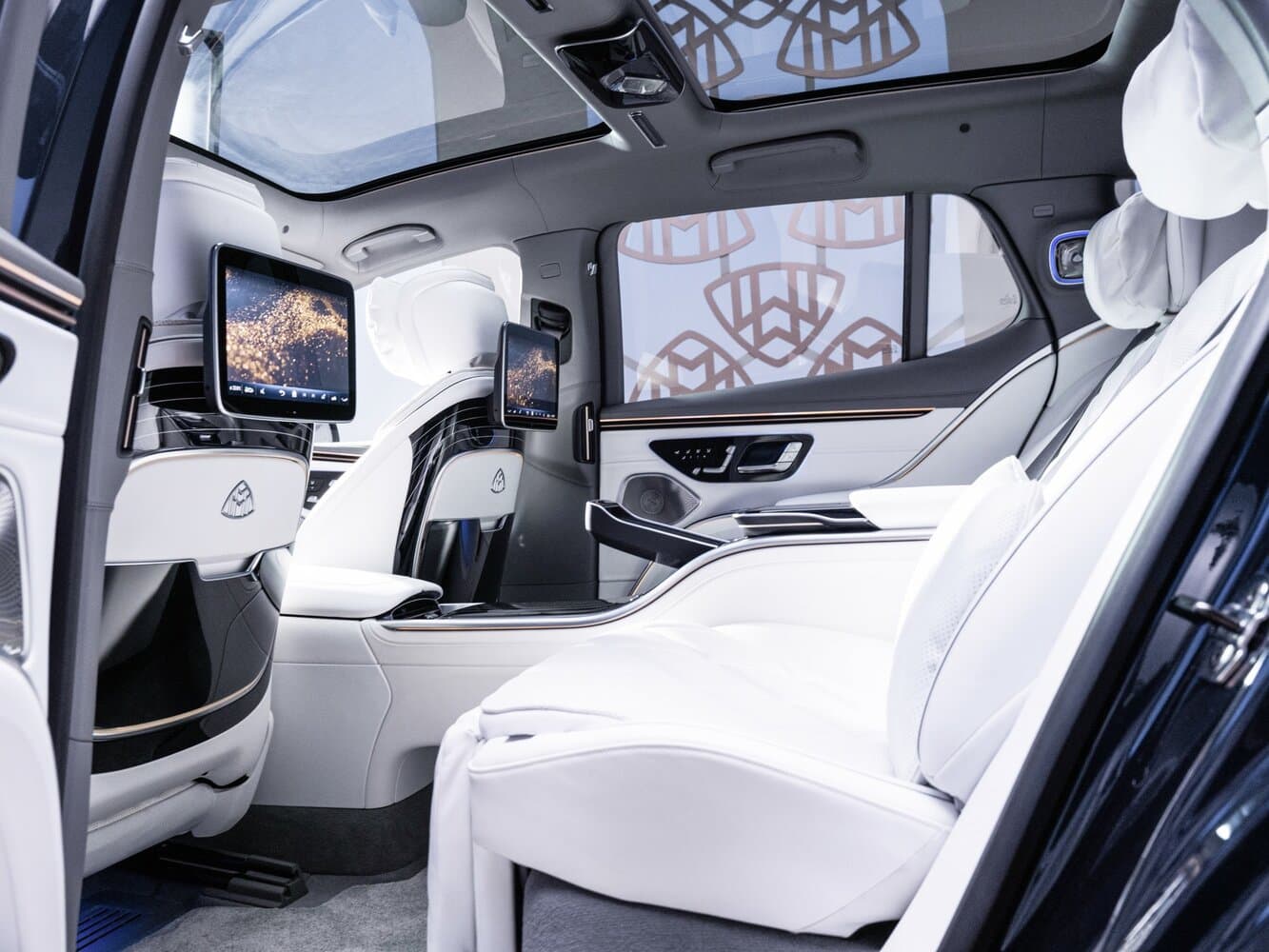 Mercedes-Benz Maybach EQS SUV  Внедорожник 5 дв., фото 8