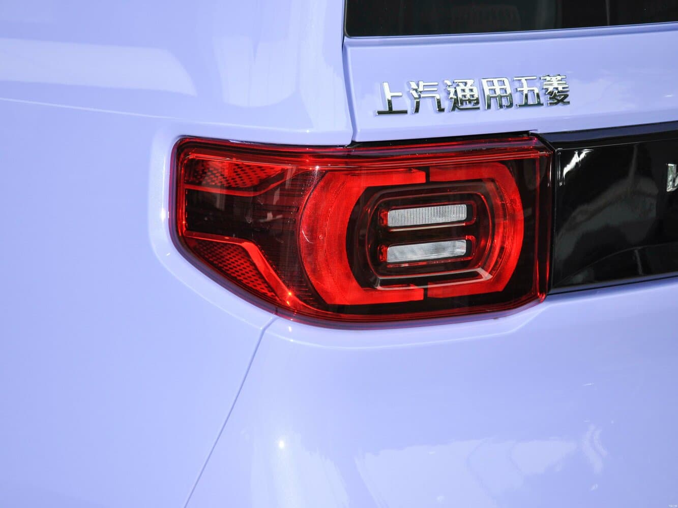 Wuling Mini EV I Хэтчбек 3 дв., фото 15