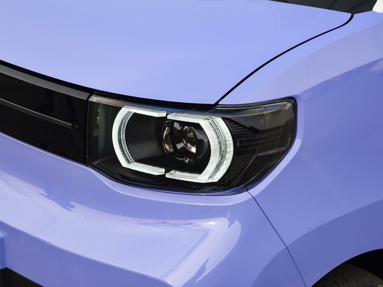 Wuling Mini EV I Хэтчбек 3 дв., фото 14