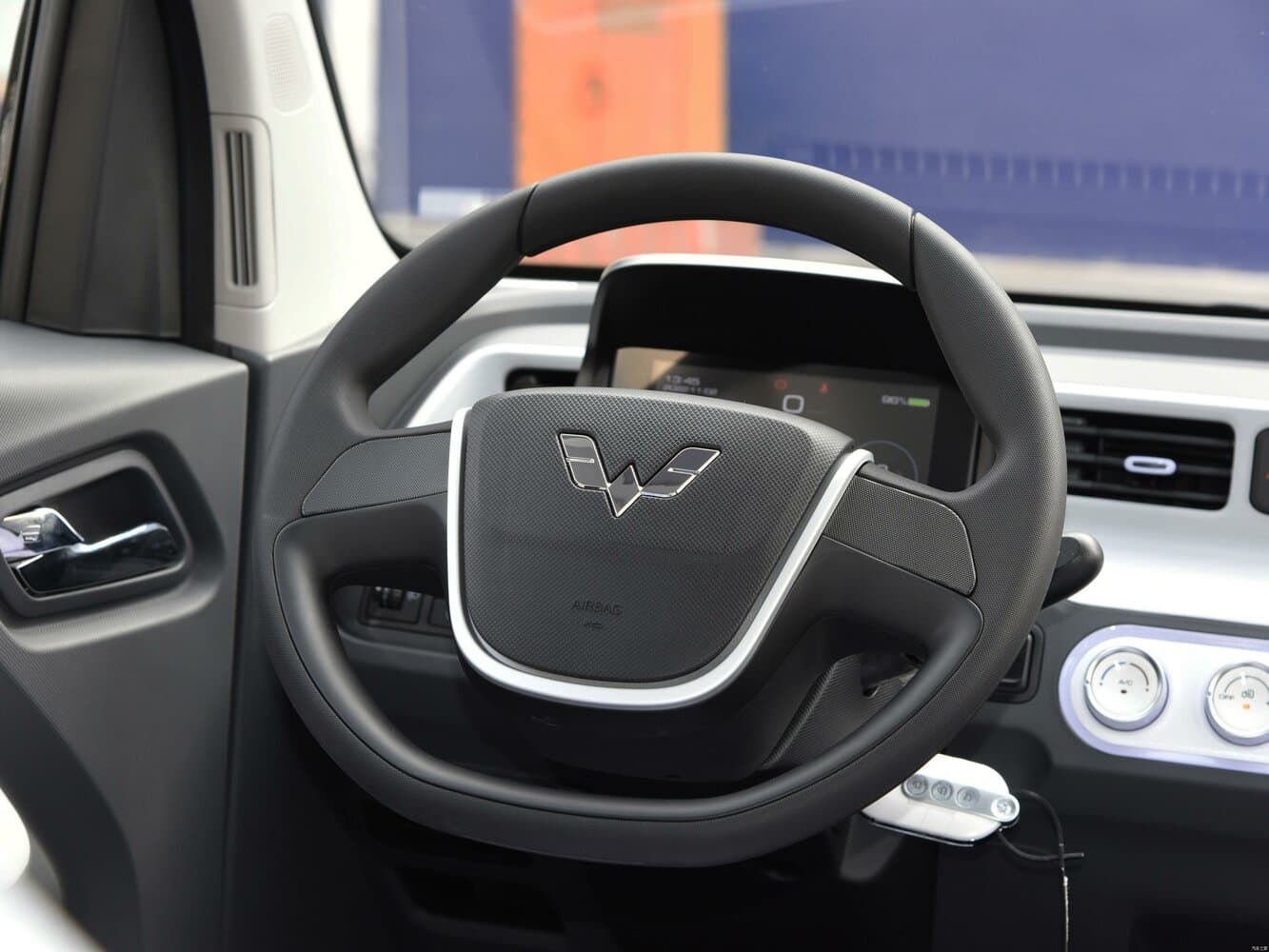 Wuling Mini EV I Хэтчбек 3 дв., фото 8