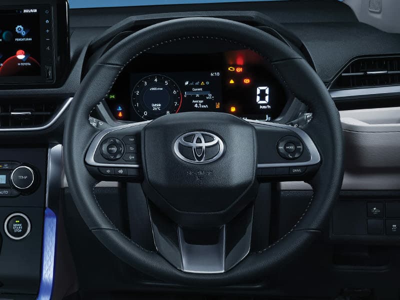Toyota Veloz  Минивэн, фото 6