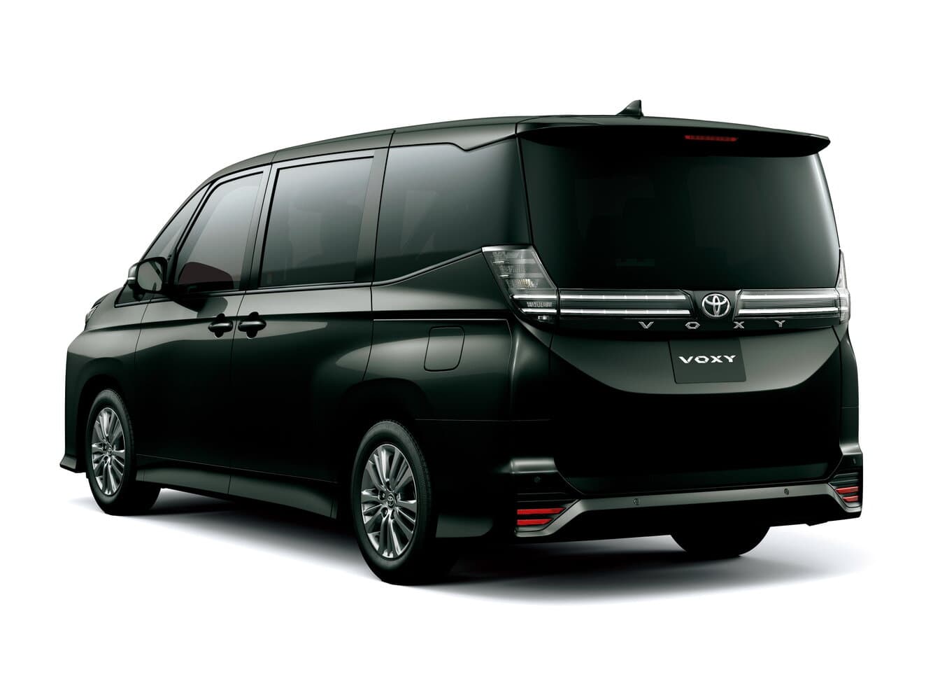Toyota Voxy IV (R90) Минивэн, фото 3
