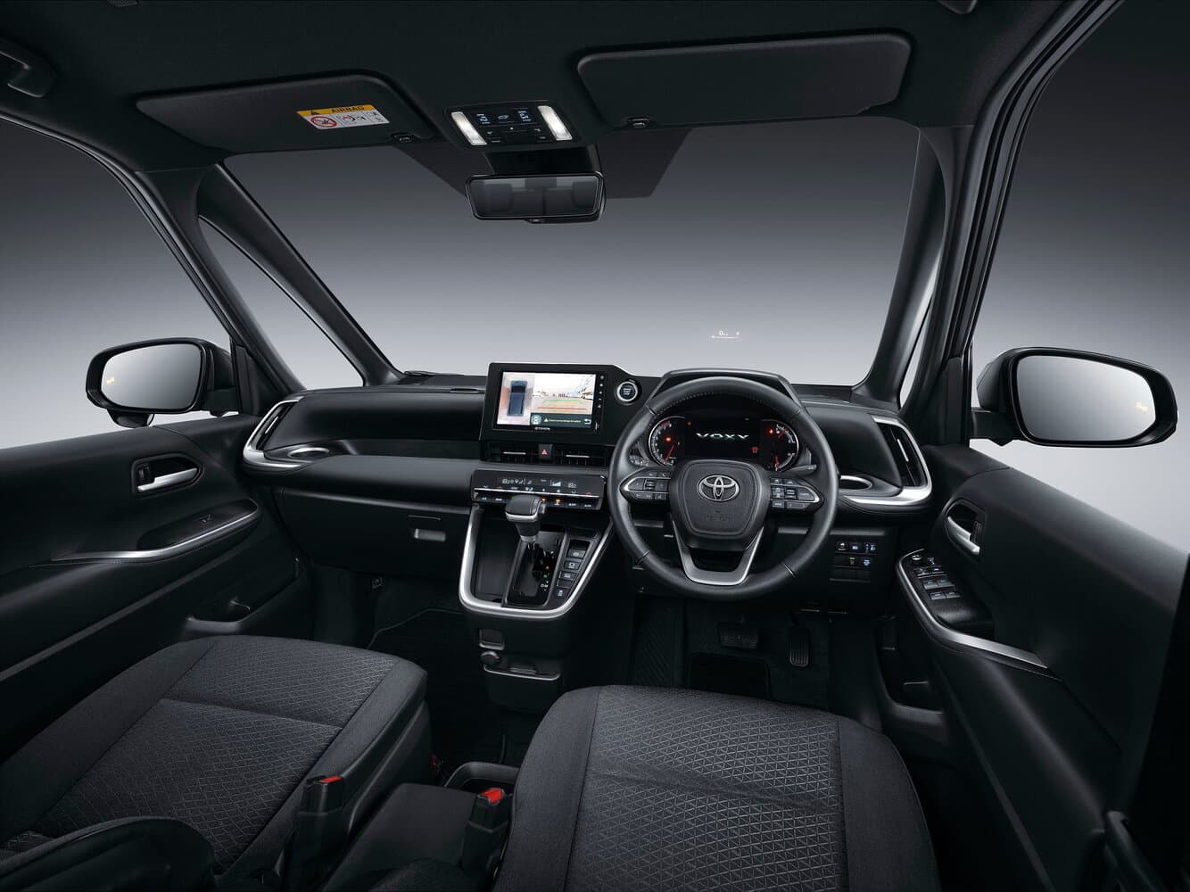 Toyota Voxy IV (R90) Минивэн, фото 5
