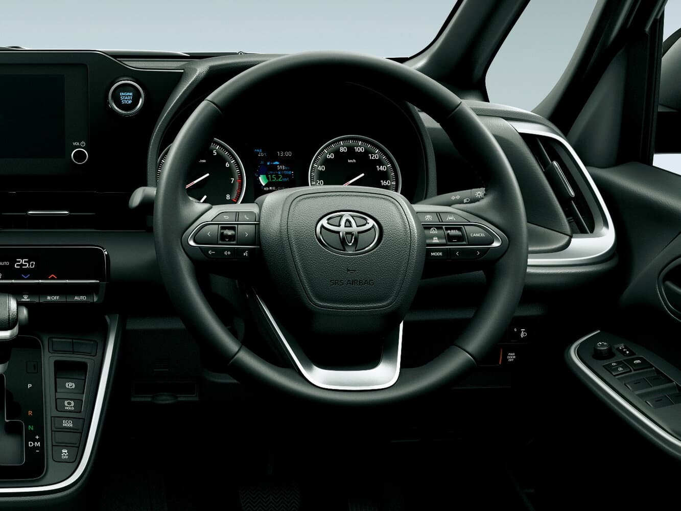 Toyota Voxy IV (R90) Минивэн, фото 6