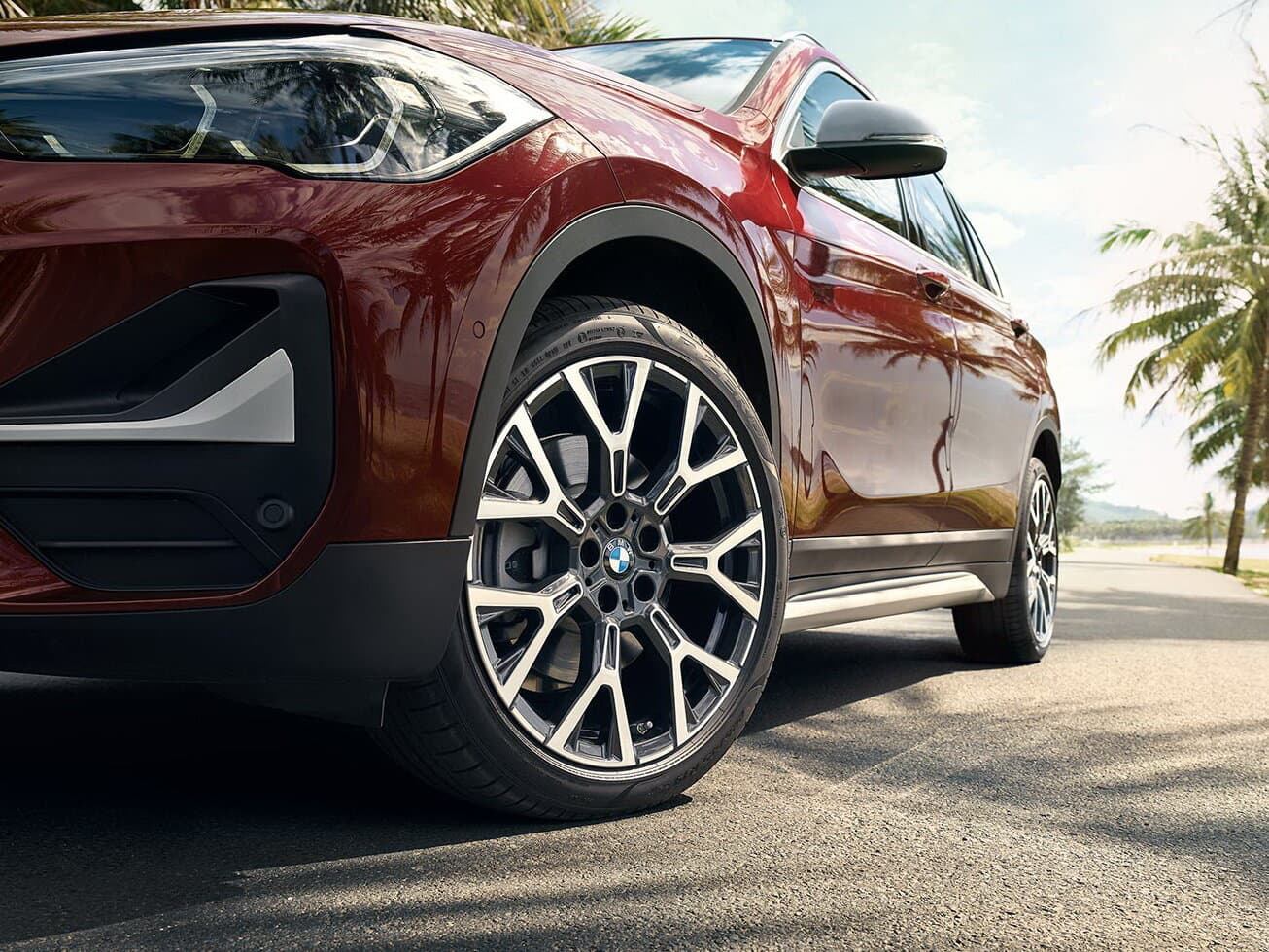 BMW X1 II (F48) Рестайлинг Внедорожник 5 дв. Long, фото 11