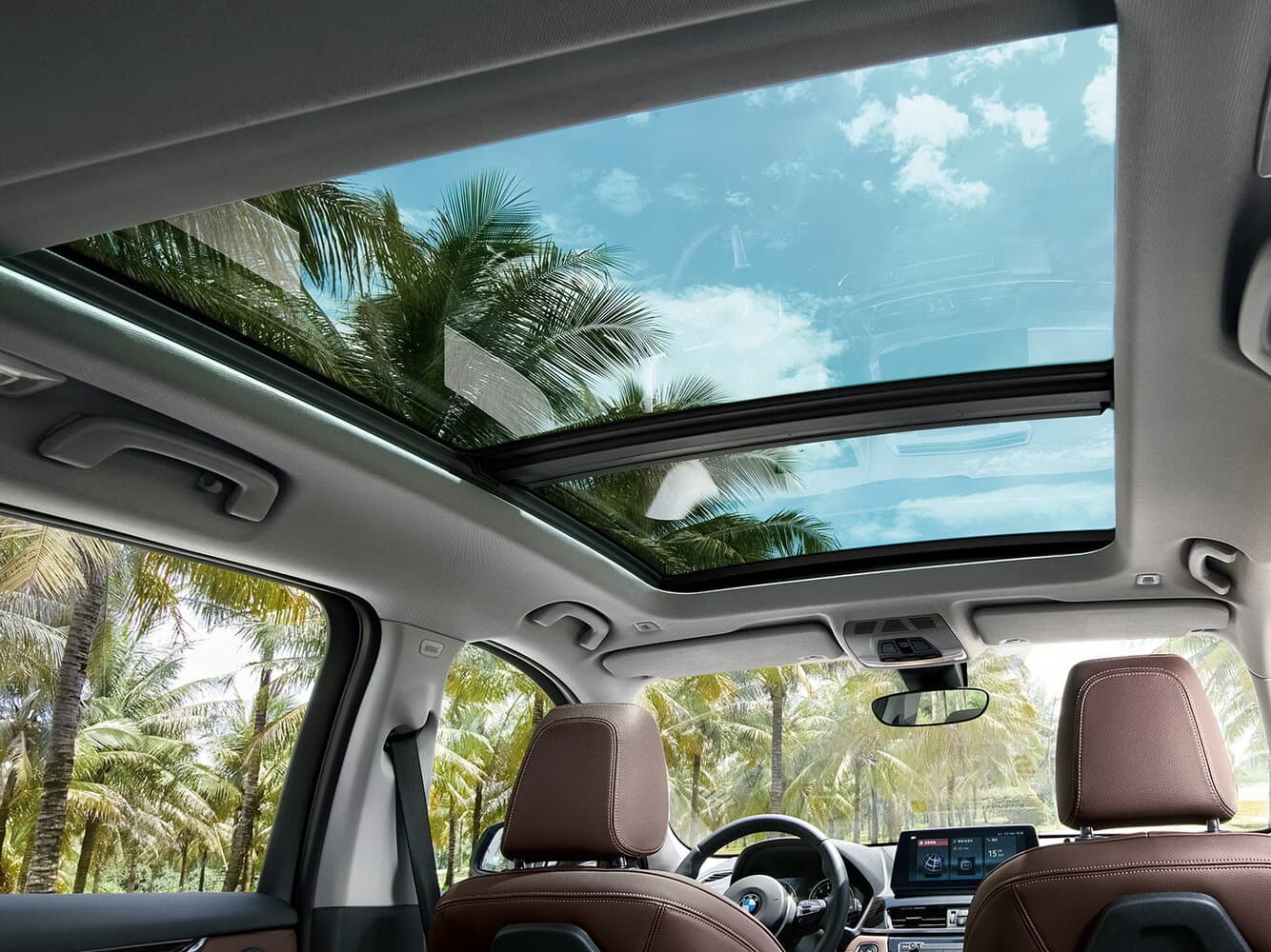 BMW X1 II (F48) Рестайлинг Внедорожник 5 дв. Long, фото 9