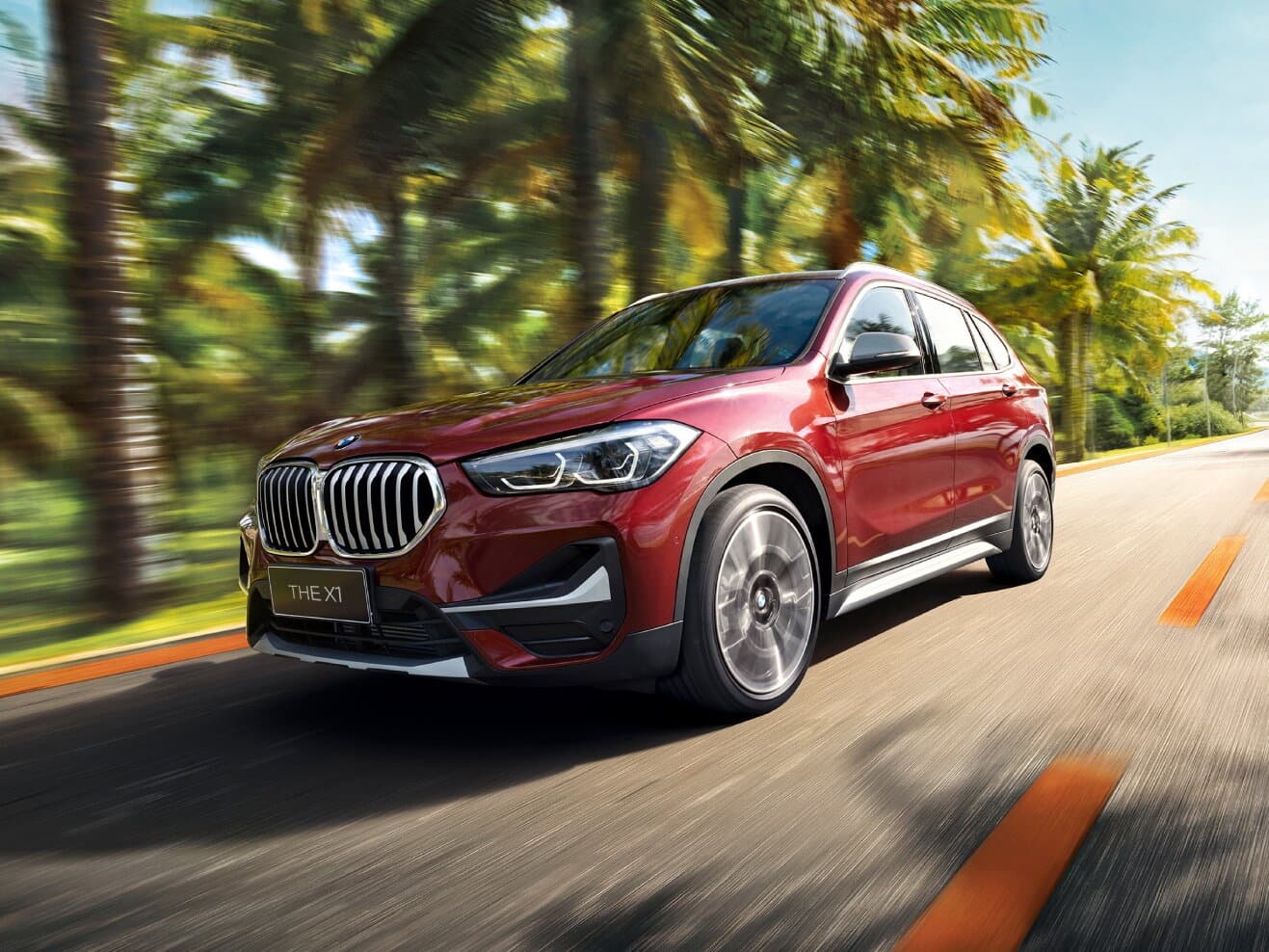 BMW X1 II (F48) Рестайлинг Внедорожник 5 дв. Long