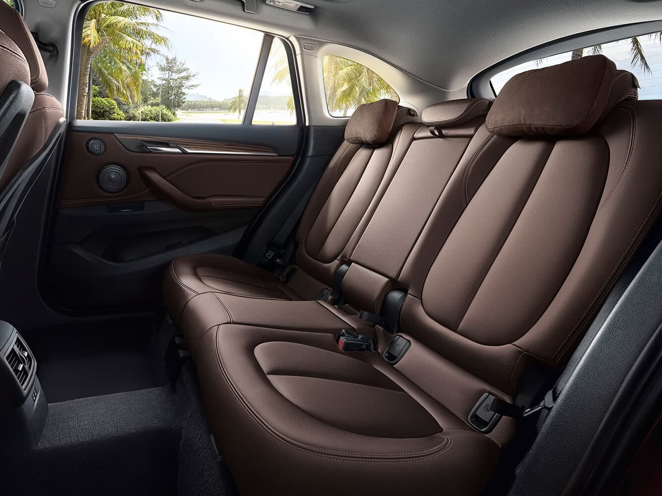 BMW X1 II (F48) Рестайлинг Внедорожник 5 дв. Long, фото 6