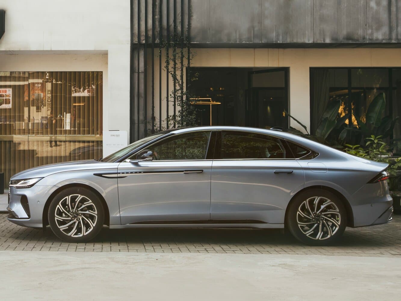 Lincoln, Z, 2023, фото 2