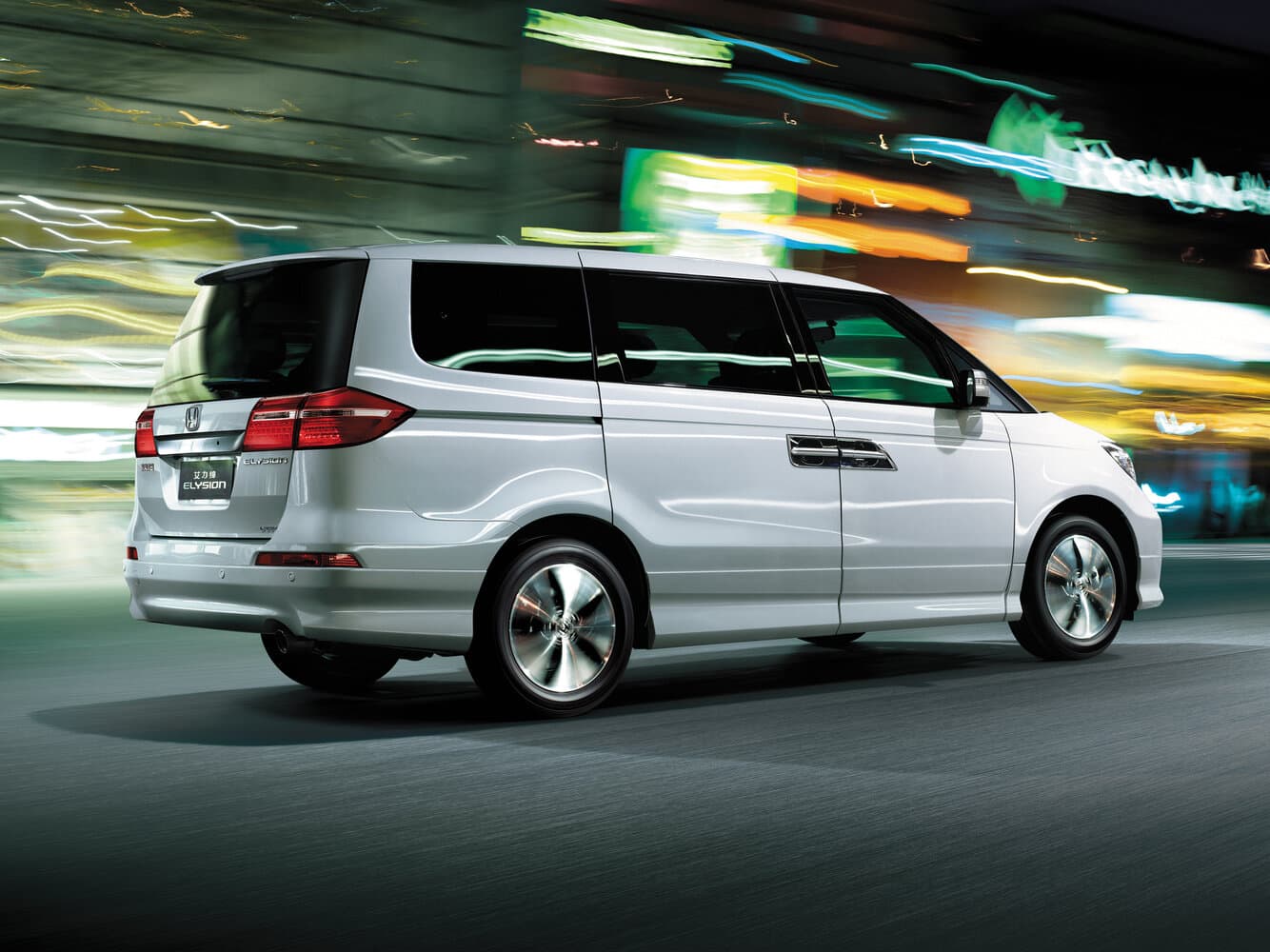 Honda, Elysion, (China Market) I, 2015, фото 8