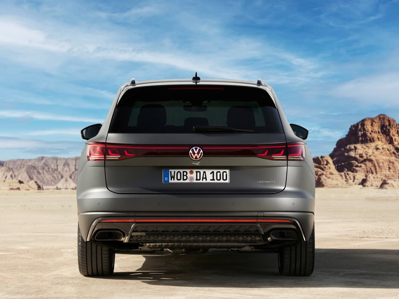 Volkswagen, Touareg, III Рестайлинг, 2025, фото 10