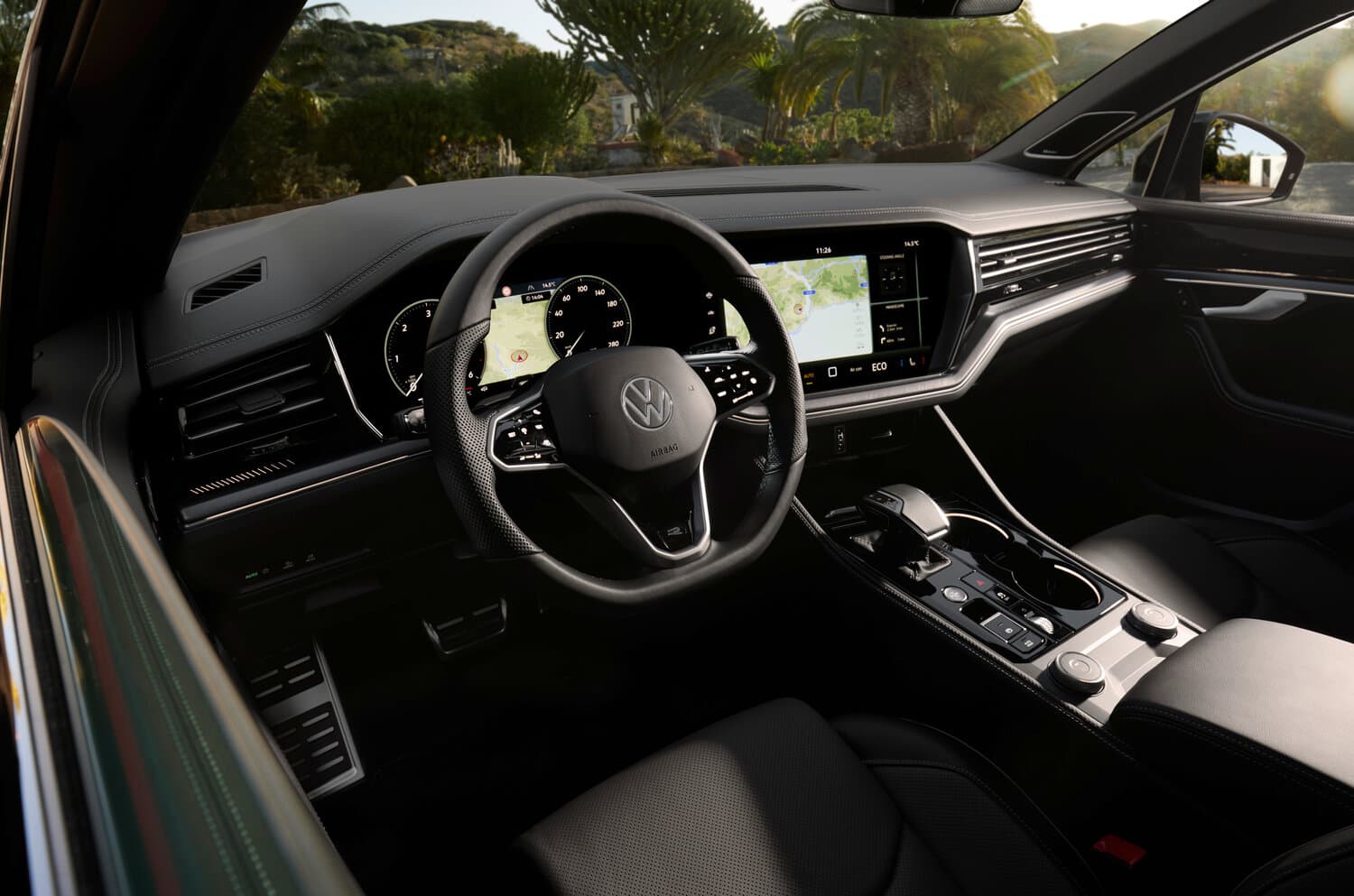 Volkswagen, Touareg, III Рестайлинг, 2025, фото 12