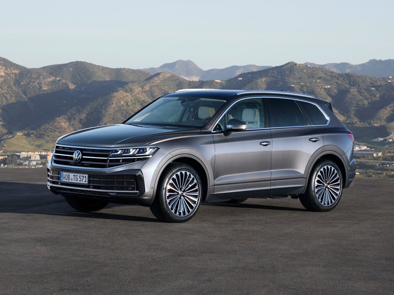 Volkswagen, Touareg, III Рестайлинг, 2025, фото 14