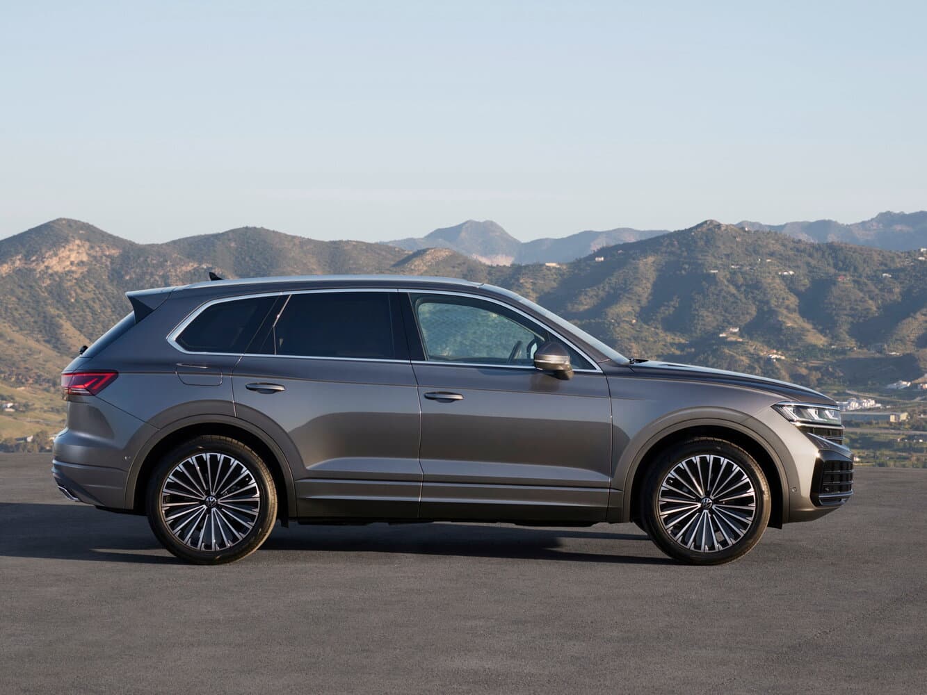 Volkswagen, Touareg, III Рестайлинг, 2025, фото 11