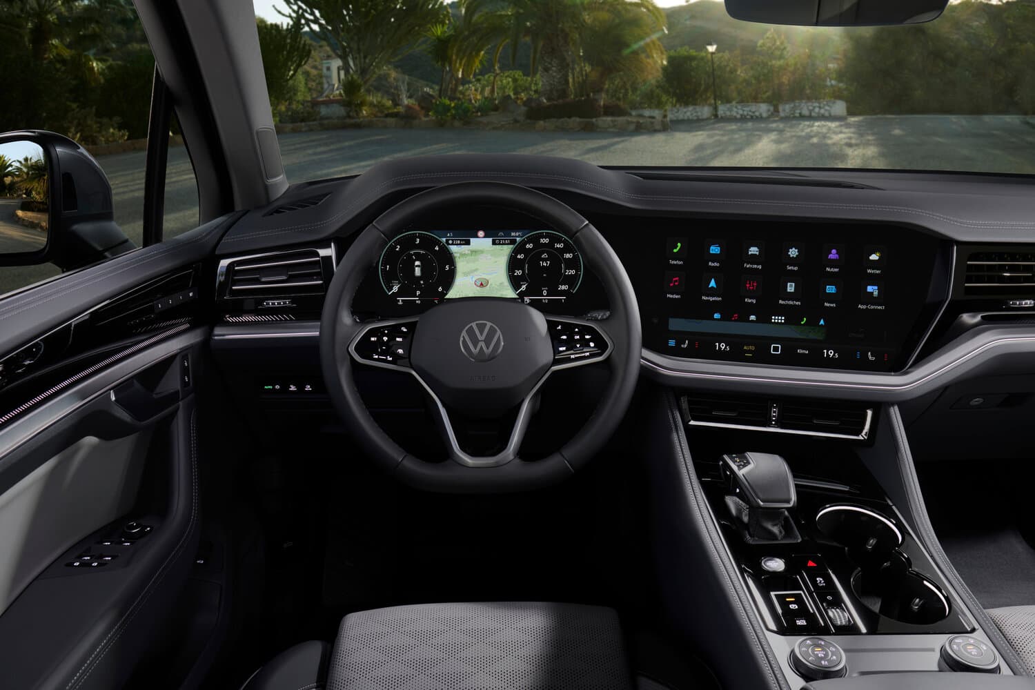 Volkswagen, Touareg, III Рестайлинг, 2025, фото 5