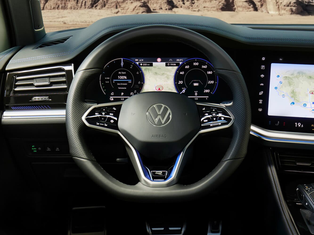 Volkswagen, Touareg, III Рестайлинг, 2025, фото 16