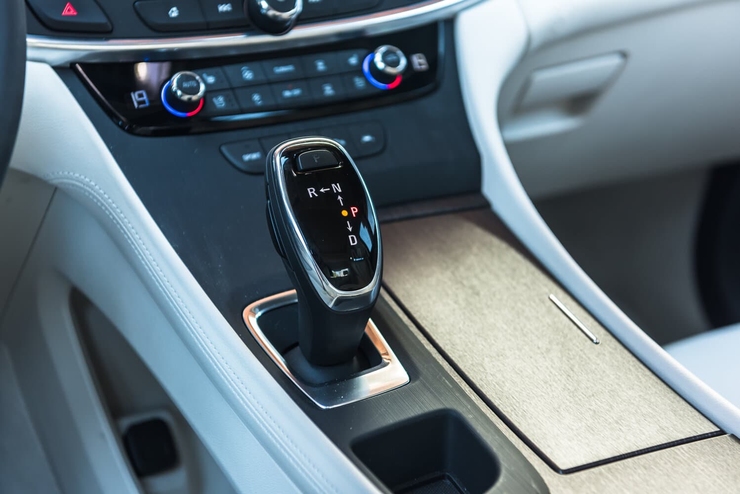Buick, LaCrosse, III Рестайлинг, 2021, фото 10