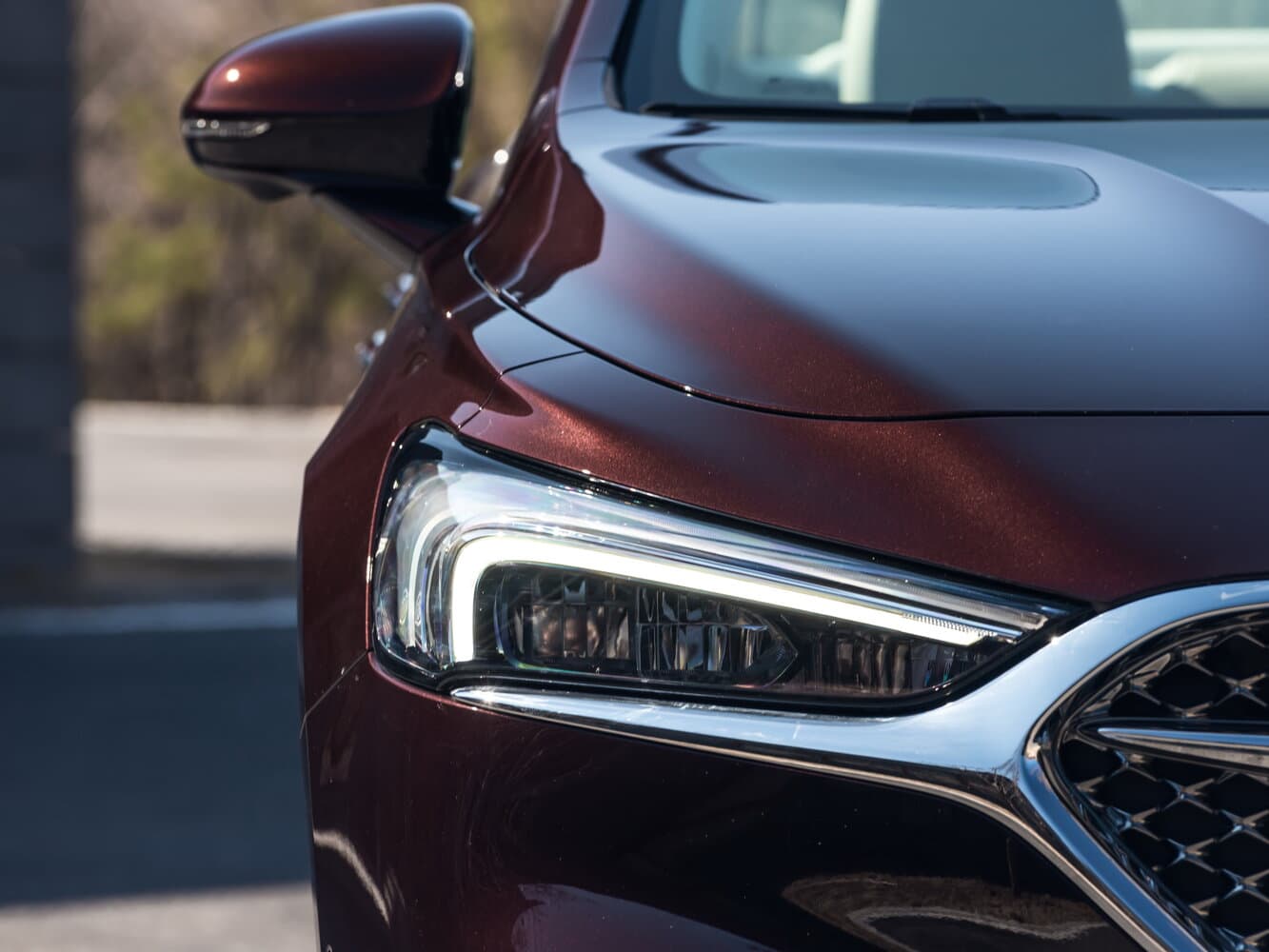 Buick, LaCrosse, III Рестайлинг, 2021, фото 9