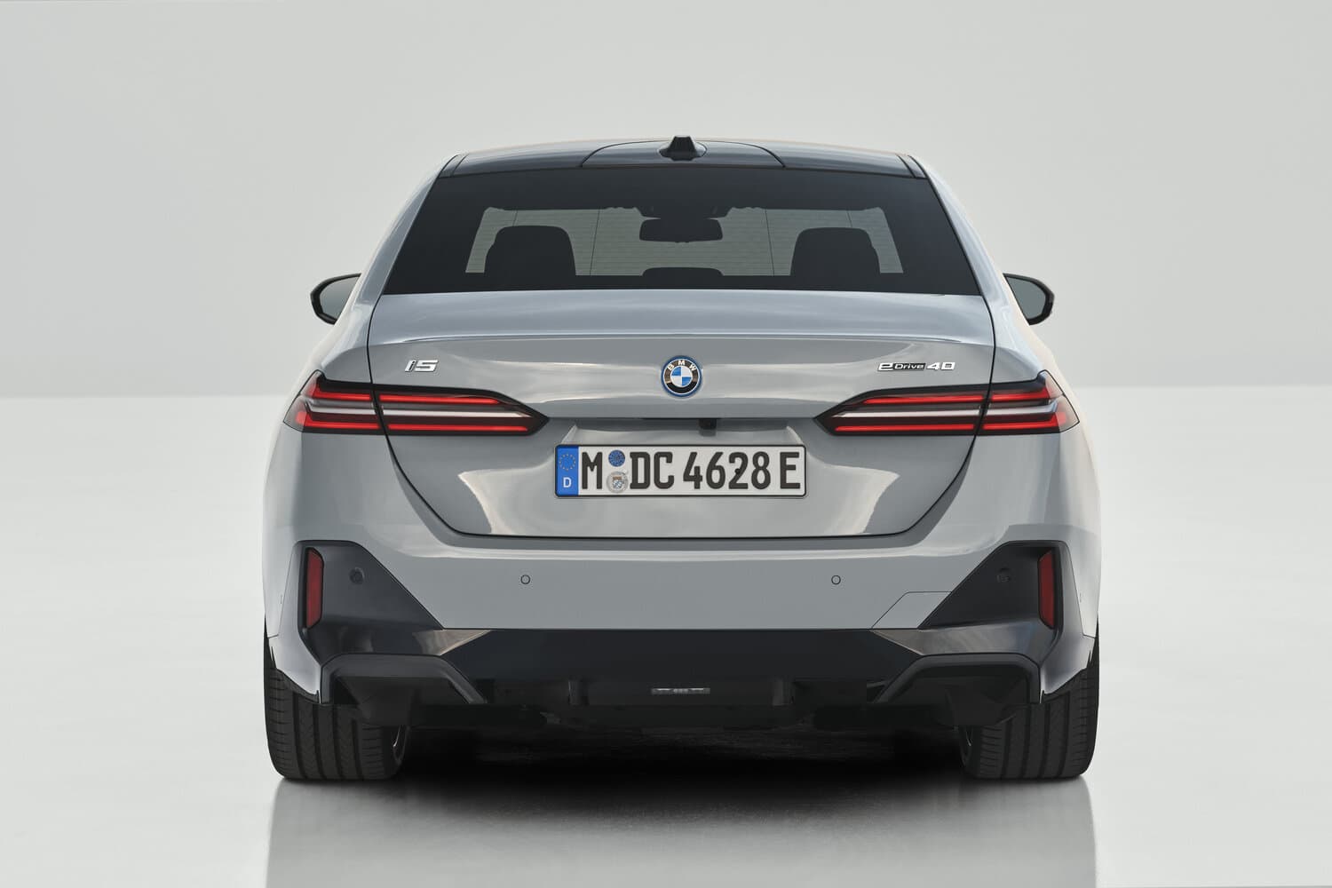 BMW, i5, 2026, фото 18