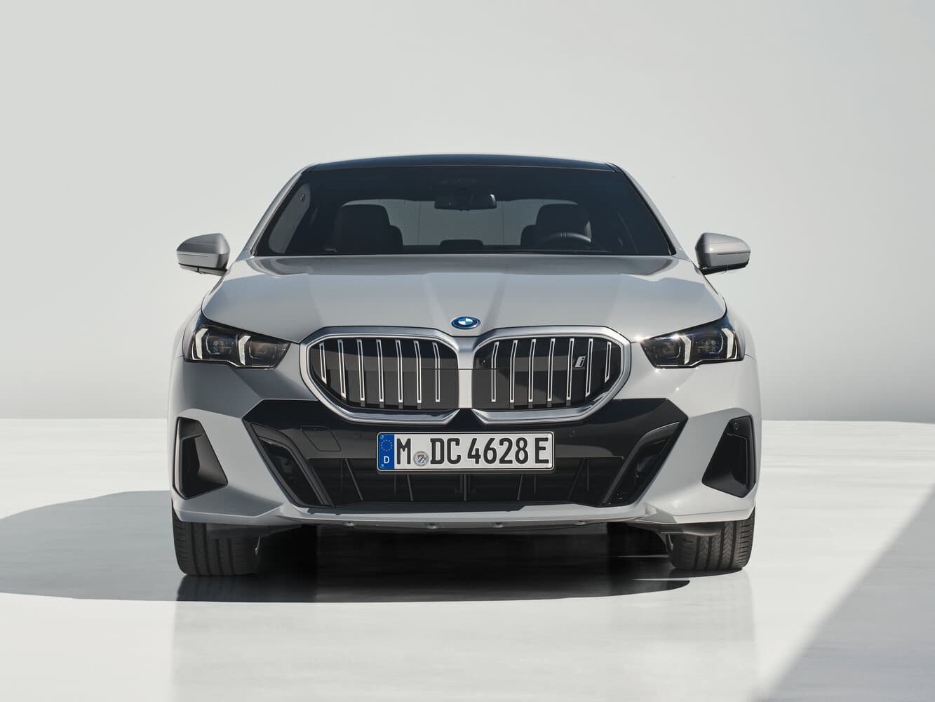 BMW, i5, 2026, фото 2