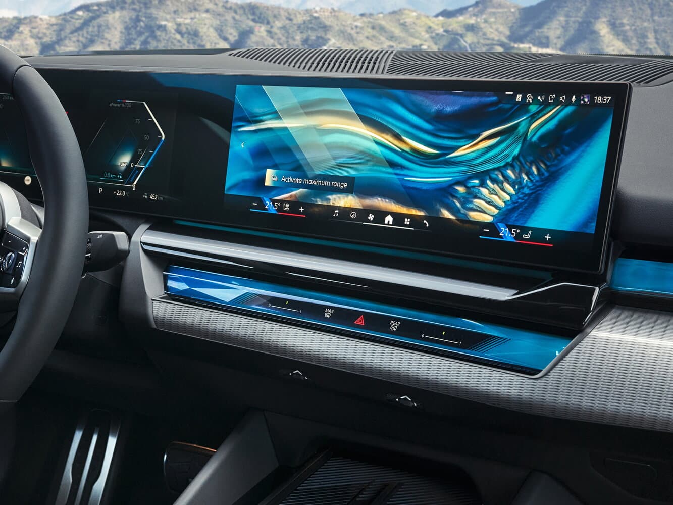 BMW, i5, 2026, фото 17