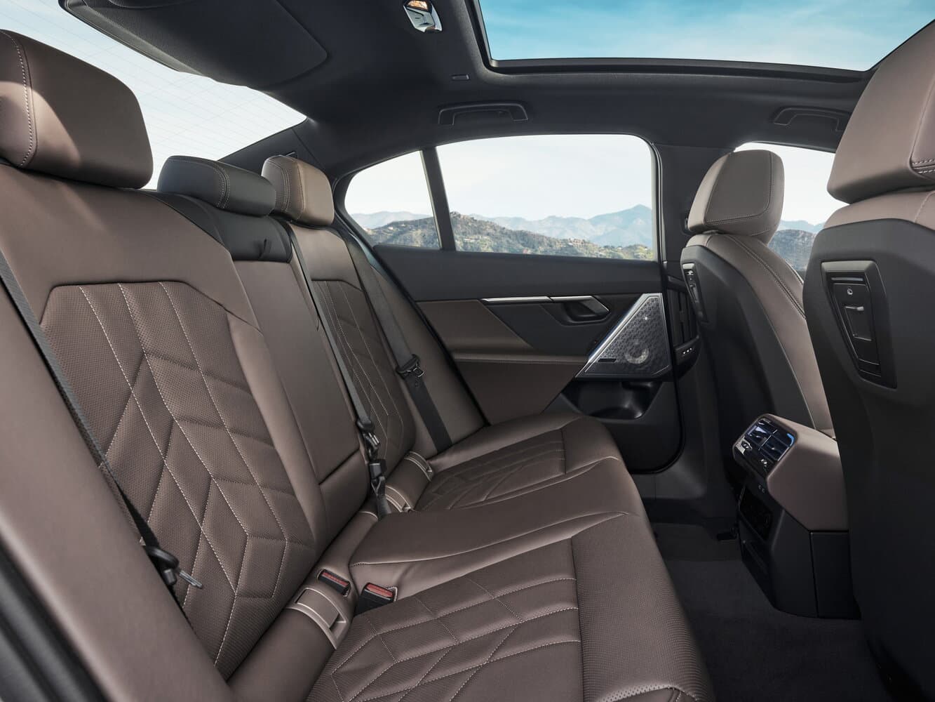 BMW, i5, 2026, фото 13