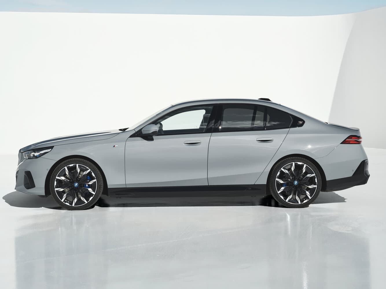 BMW, i5, 2026, фото 16