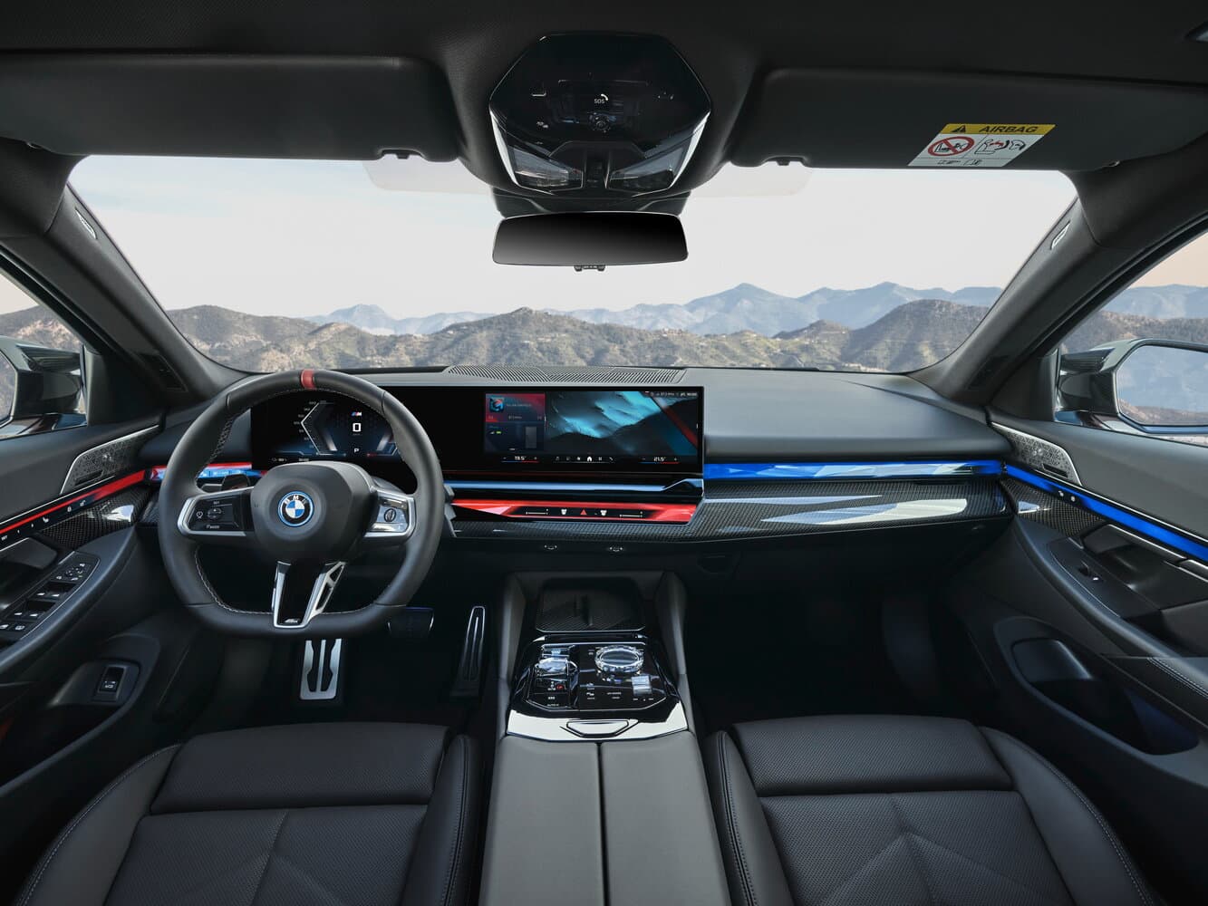 BMW, i5, 2026, фото 9