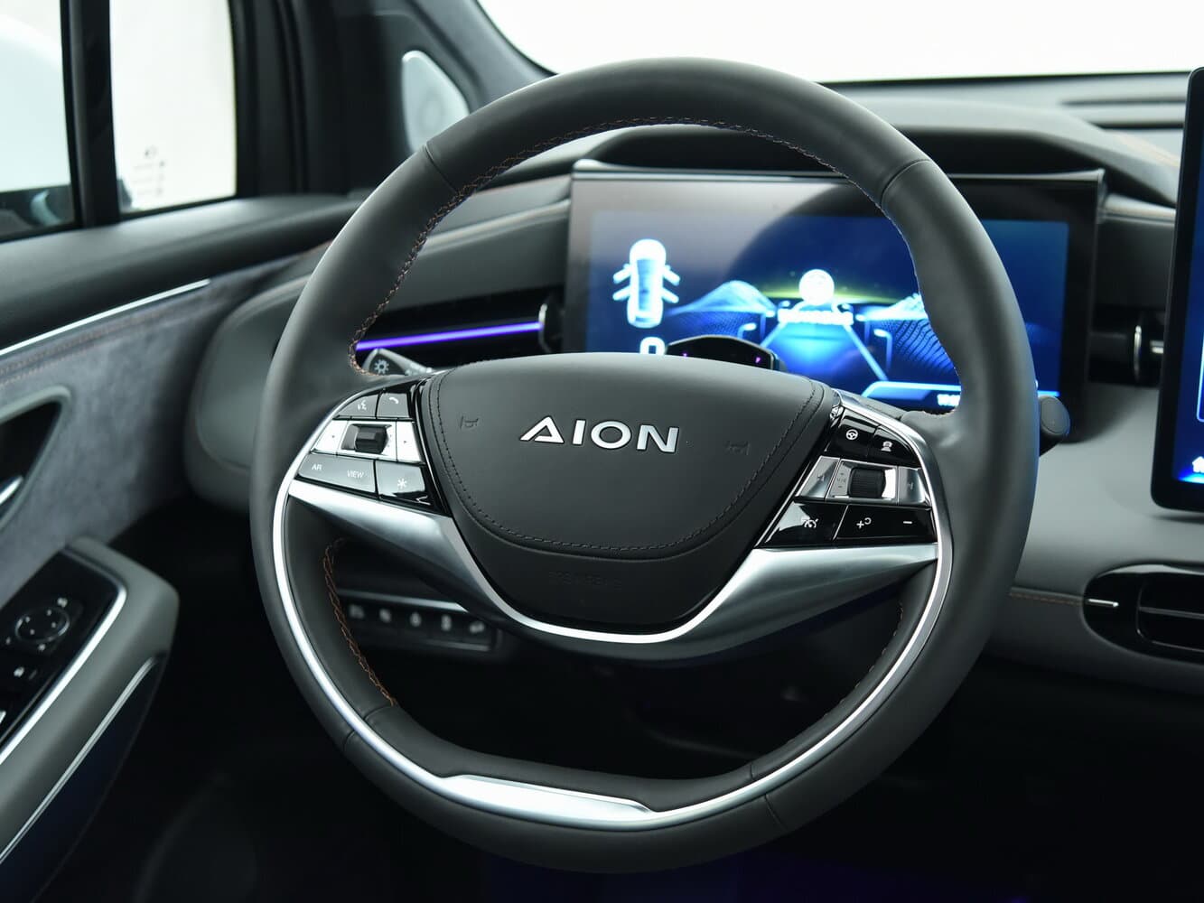 GAC Aion, LX Plus, 2026, фото 10