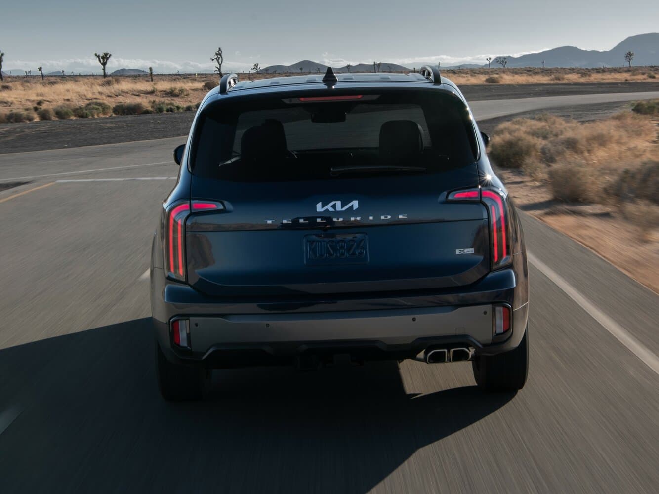 Kia Telluride I Рестайлинг Внедорожник 5 дв., фото 4