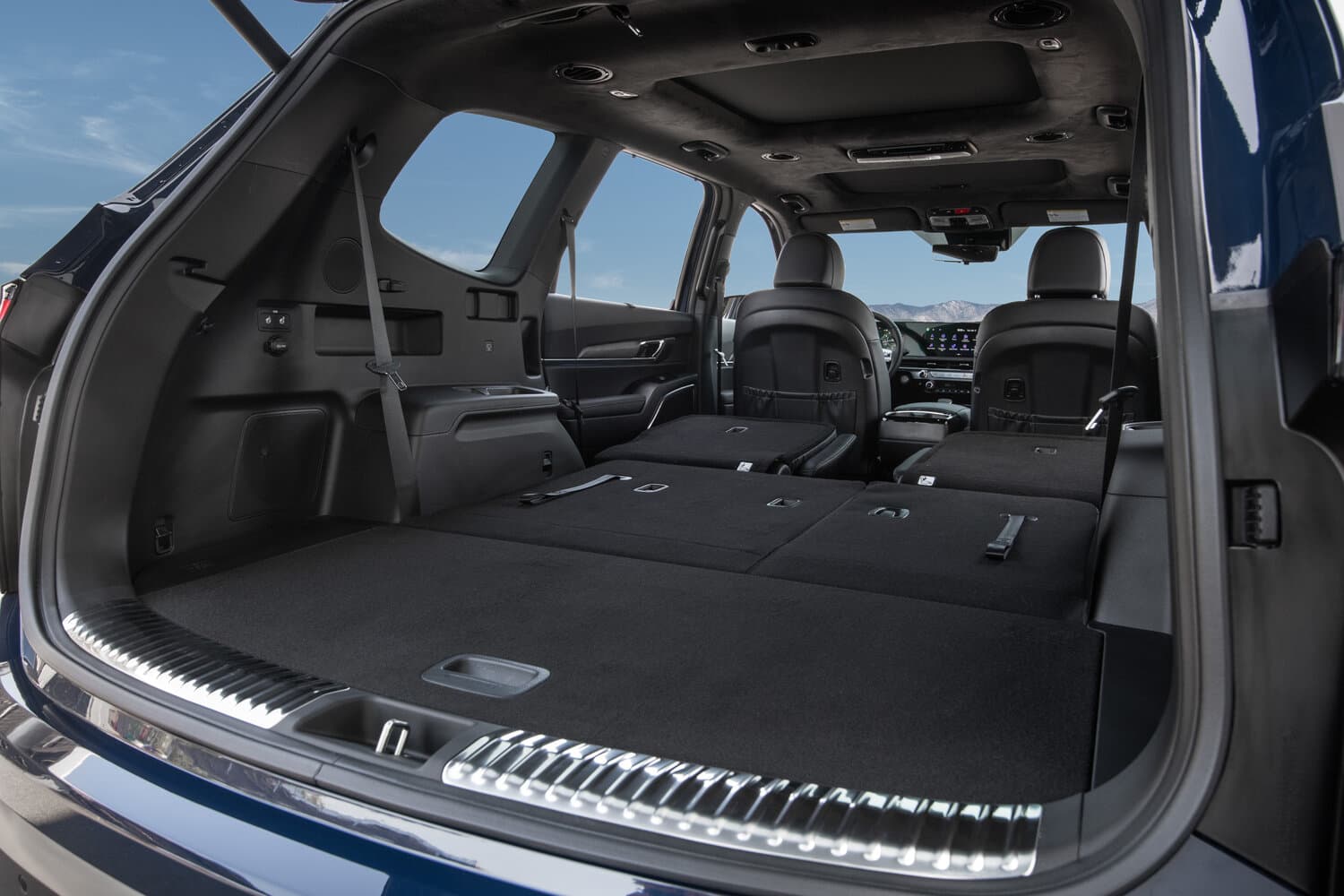Kia Telluride I Рестайлинг Внедорожник 5 дв., фото 13