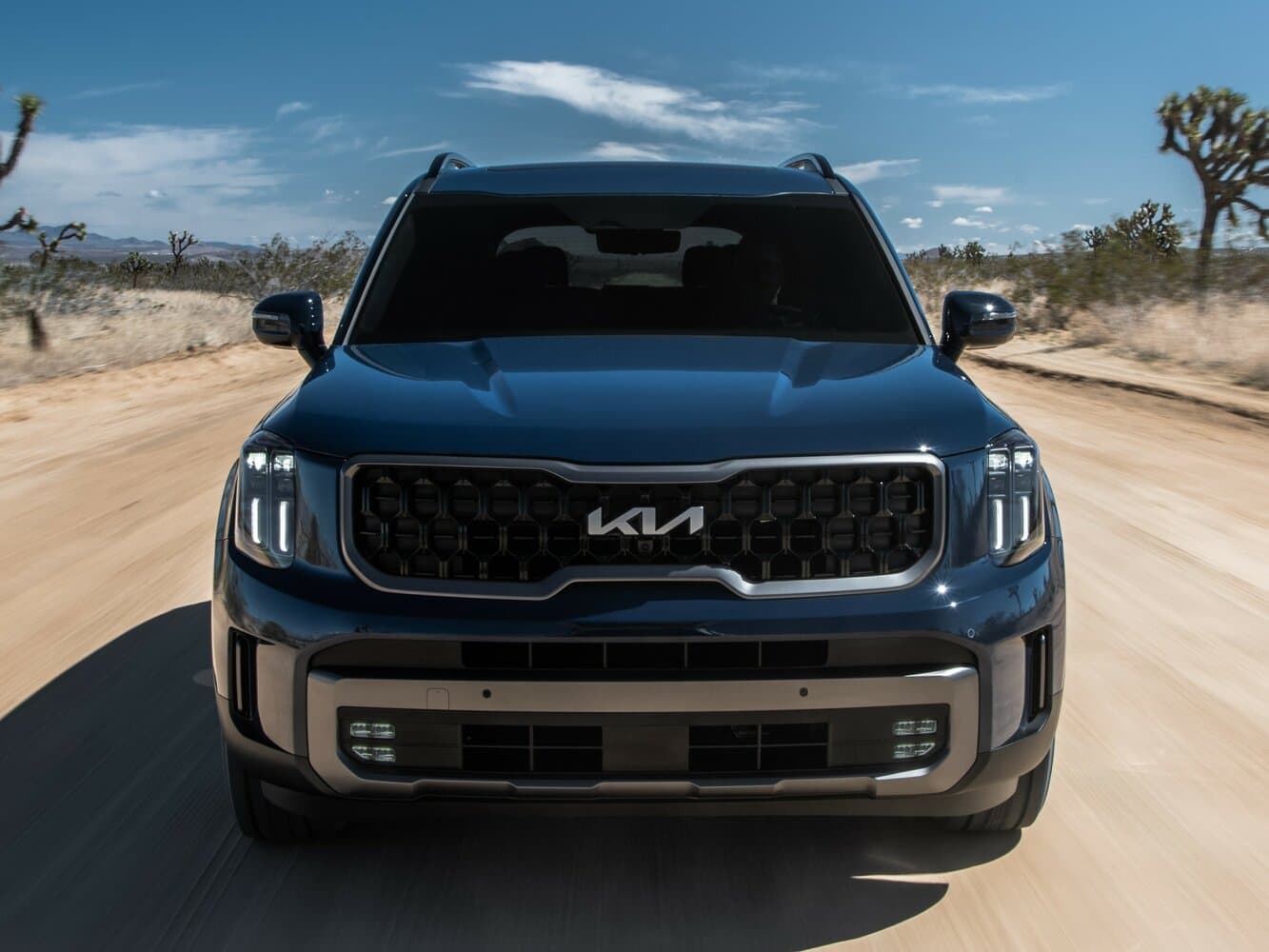 Kia Telluride I Рестайлинг Внедорожник 5 дв., фото 3