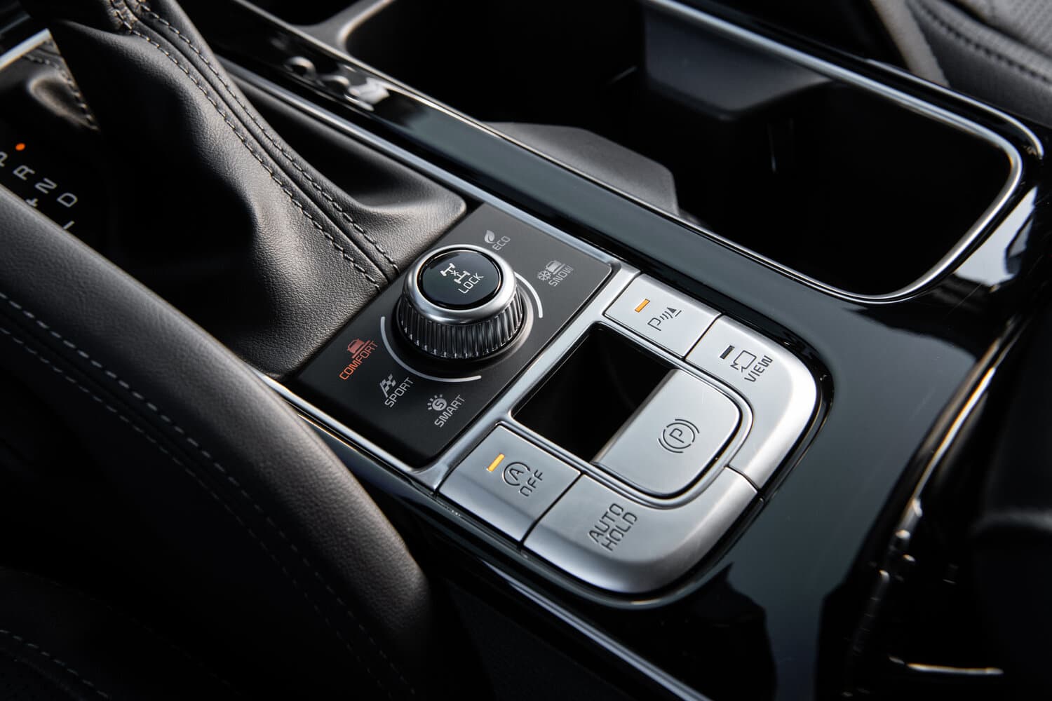 Kia Telluride I Рестайлинг Внедорожник 5 дв., фото 12