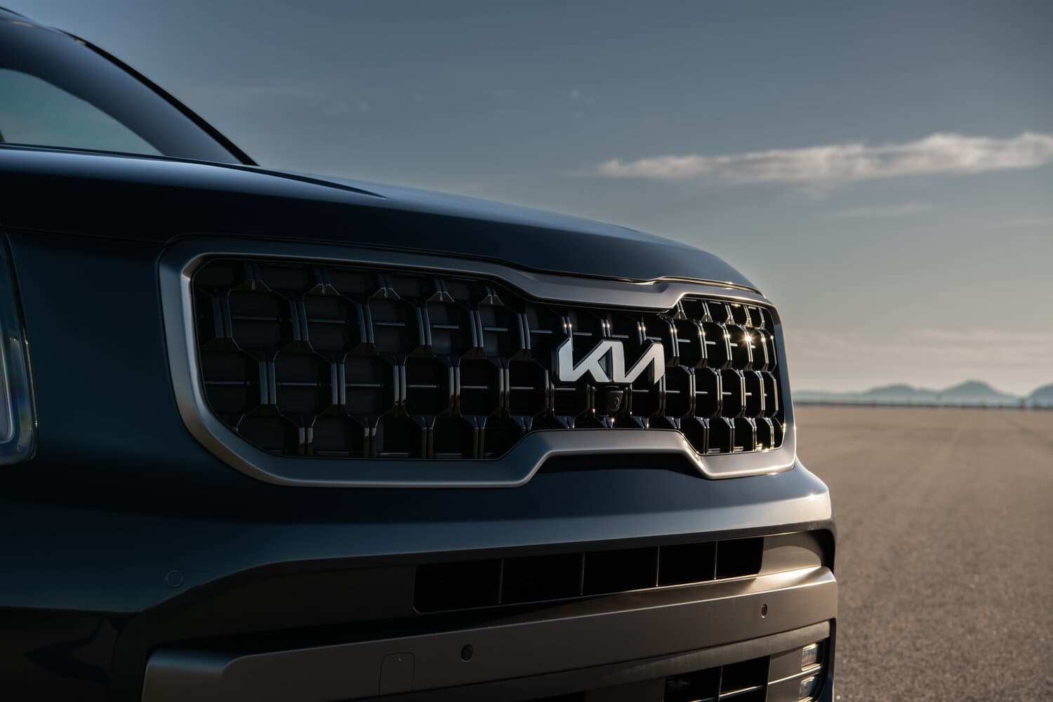 Kia Telluride I Рестайлинг Внедорожник 5 дв., фото 17
