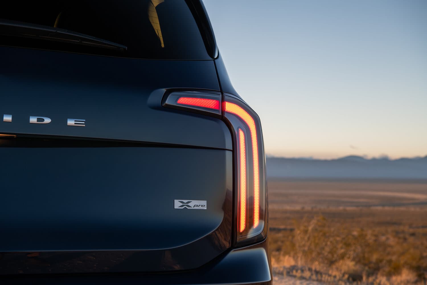 Kia Telluride I Рестайлинг Внедорожник 5 дв., фото 15