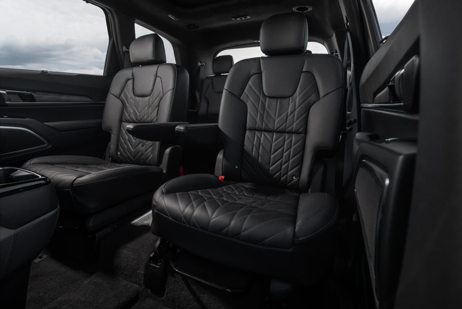 Kia Telluride I Рестайлинг Внедорожник 5 дв., фото 11