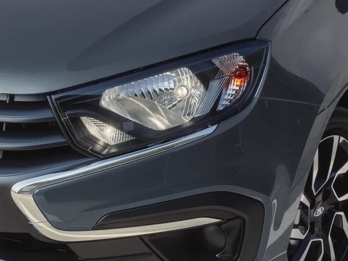 Lada (ВАЗ) Granta I Рестайлинг Лифтбек Drive Active/Sportline, фото 9