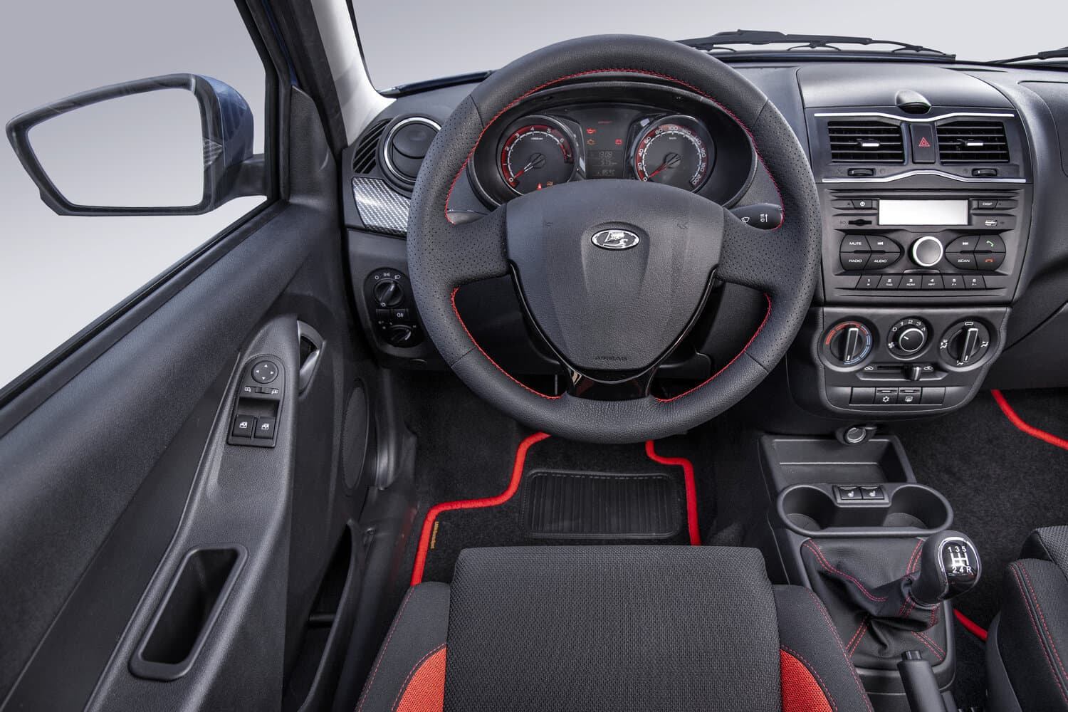 Lada (ВАЗ) Granta I Рестайлинг Лифтбек Drive Active/Sportline, фото 4