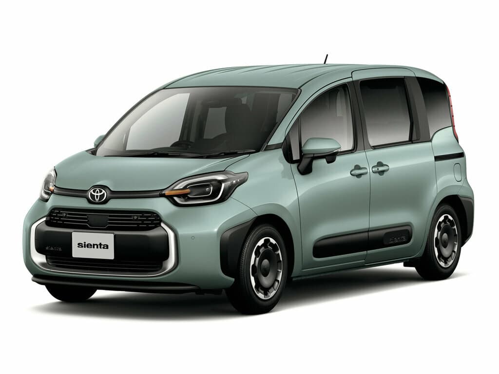 Toyota Sienta III