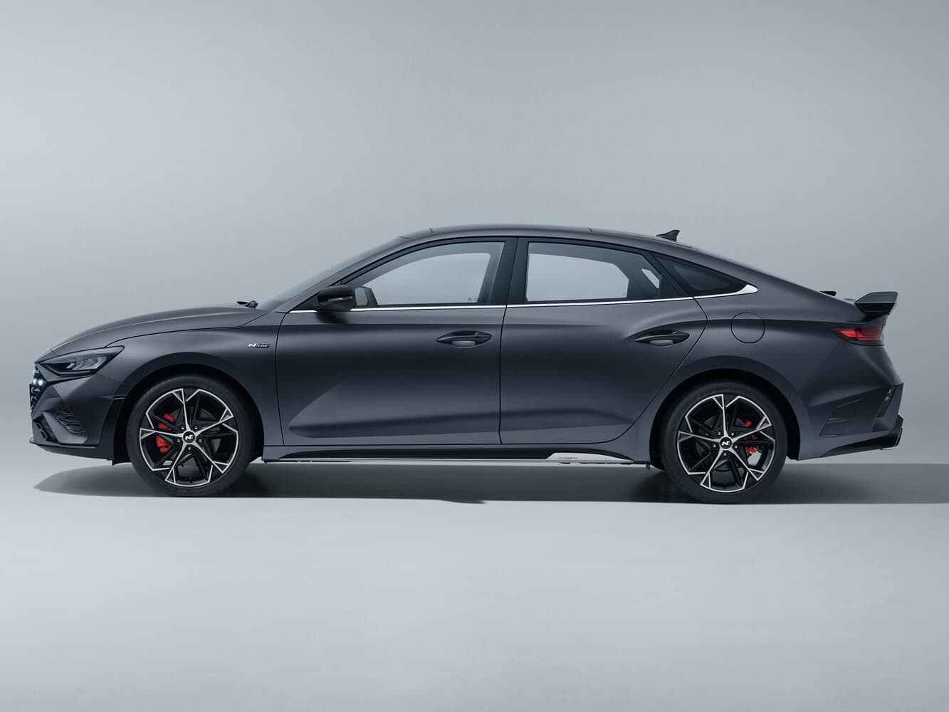 Hyundai Lafesta I Рестайлинг Седан, фото 2