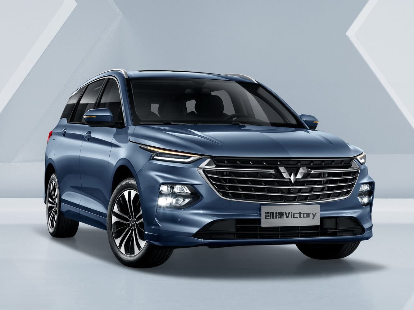 Wuling Victory  Минивэн, фото 3