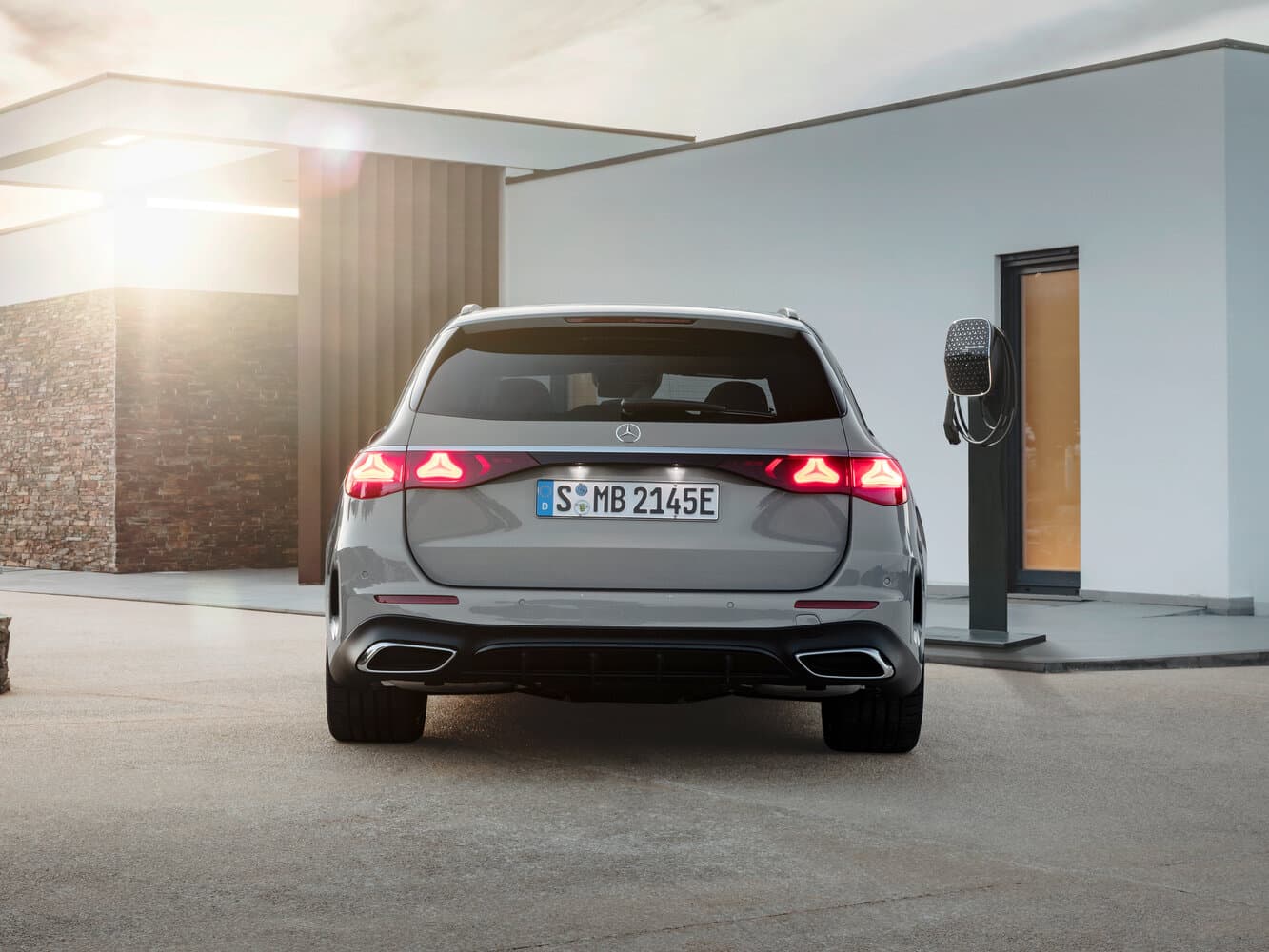 Mercedes-Benz E-Class VI (W214, S214) Универсал 5 дв., фото 4