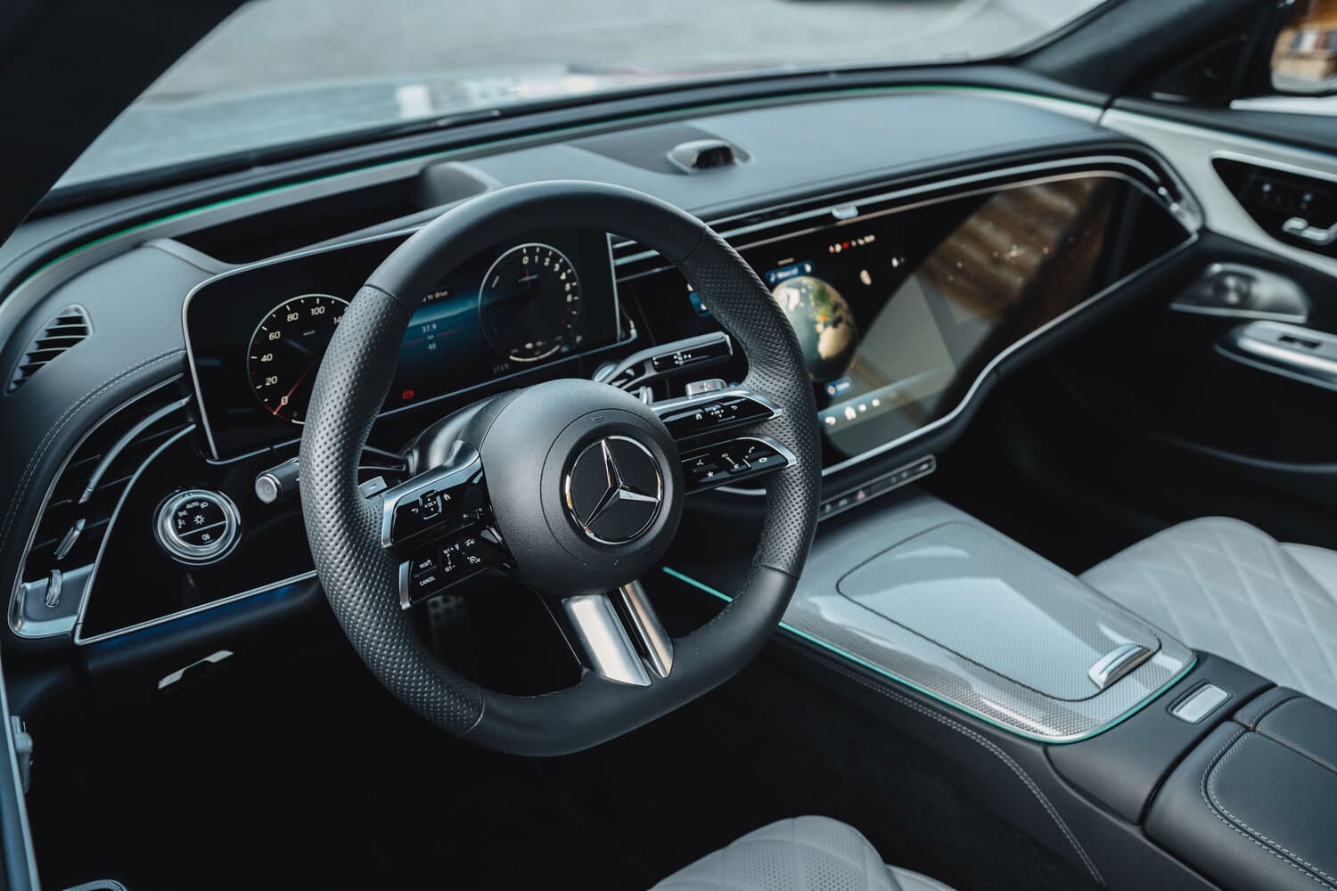 Mercedes-Benz E-Class VI (W214, S214) Универсал 5 дв., фото 10