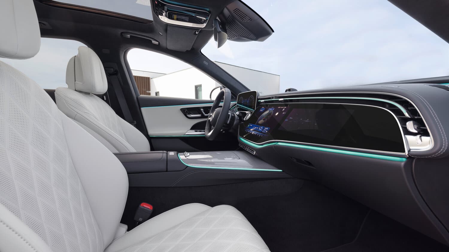 Mercedes-Benz E-Class VI (W214, S214) Универсал 5 дв., фото 7