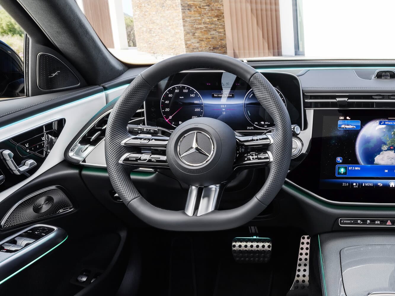 Mercedes-Benz E-Class VI (W214, S214) Универсал 5 дв., фото 8