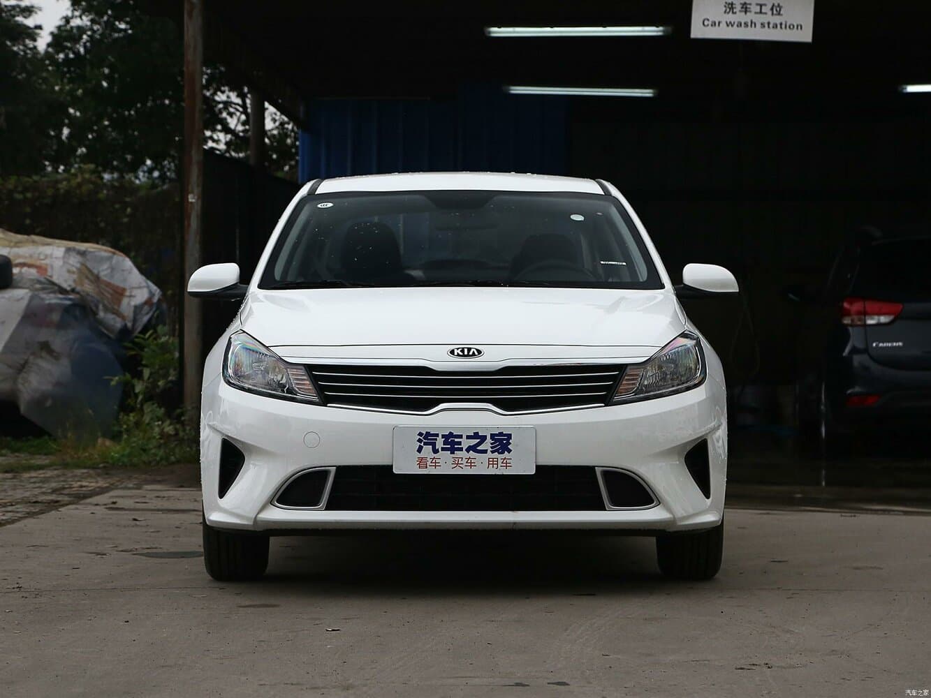 Kia Forte (China Market) I Седан, фото 3