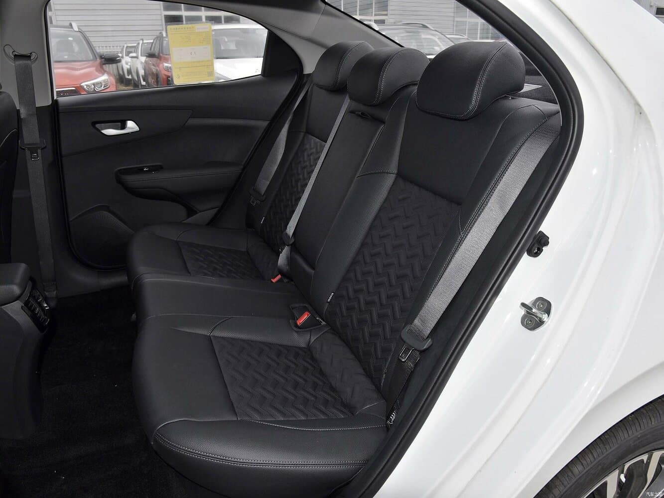 Kia Forte (China Market) I Седан, фото 8