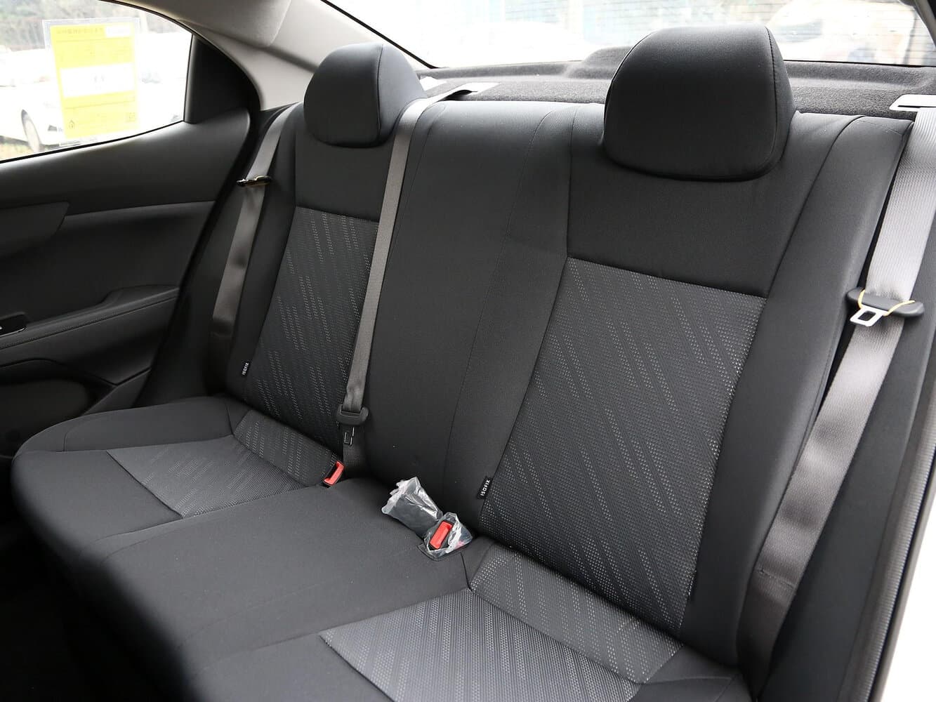 Kia Forte (China Market) I Седан, фото 9